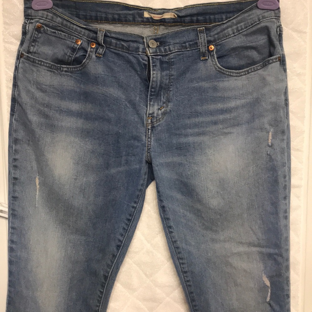 Boyfriend Jeans